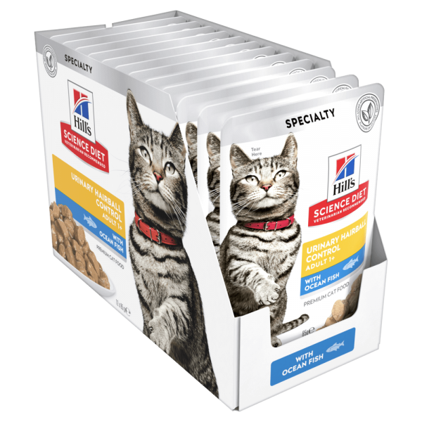 Hill’s - Science Diet - Pouches - Adult Cat - Image 8