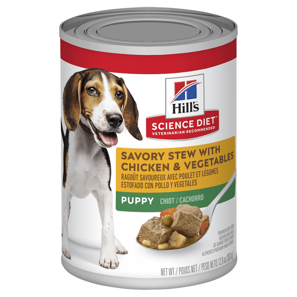 Hill’s - Science Diet - Wet Food - Puppy - Image 3
