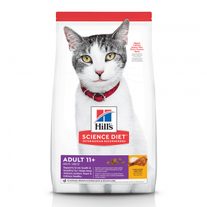 Hill’s - Science Diet - Adult Cat (11+)