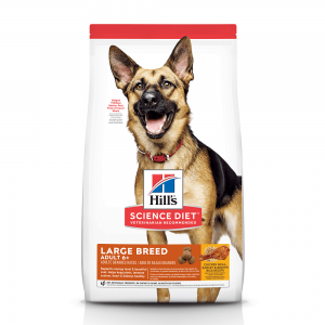 Hill's - Science Diet - Adult Dog (6+) - Large Breed