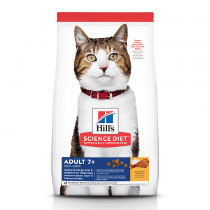 Hill’s - Science Diet - Adult Cat (7+)