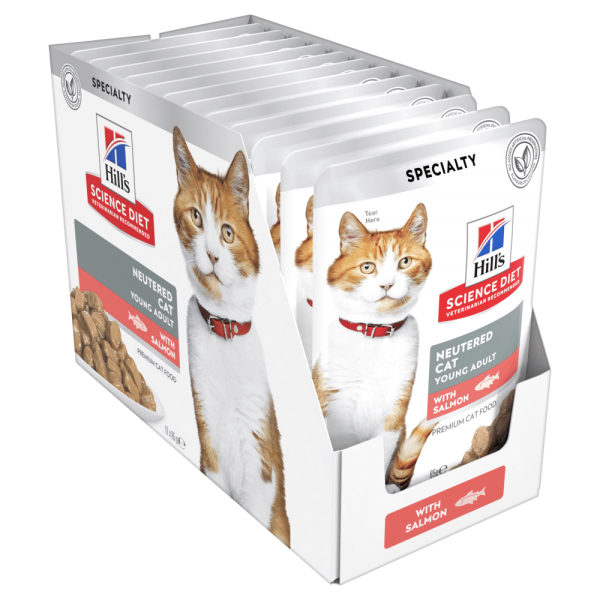 Hill’s - Science Diet - Pouches - Adult Cat - Image 11