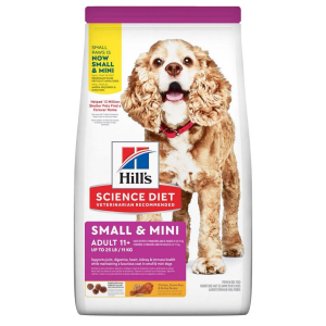 Hill's - Science Diet - Adult Dog (11+) - Small & Mini
