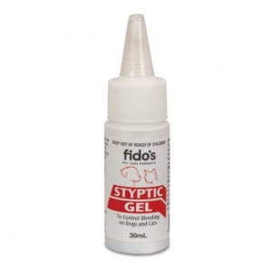 Fido's - Styptic Gel