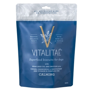 Vitalitae - Superfood Biscuits for Dogs - Calming