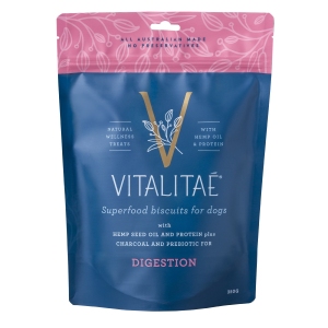 Vitalitae - Superfood Biscuits for Dogs - Digestion