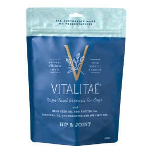 Vitalitae - Superfood Biscuits for Dogs - Hip & Joint