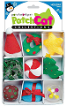 Patchwork Pet - Christmas Cat - Toy Box