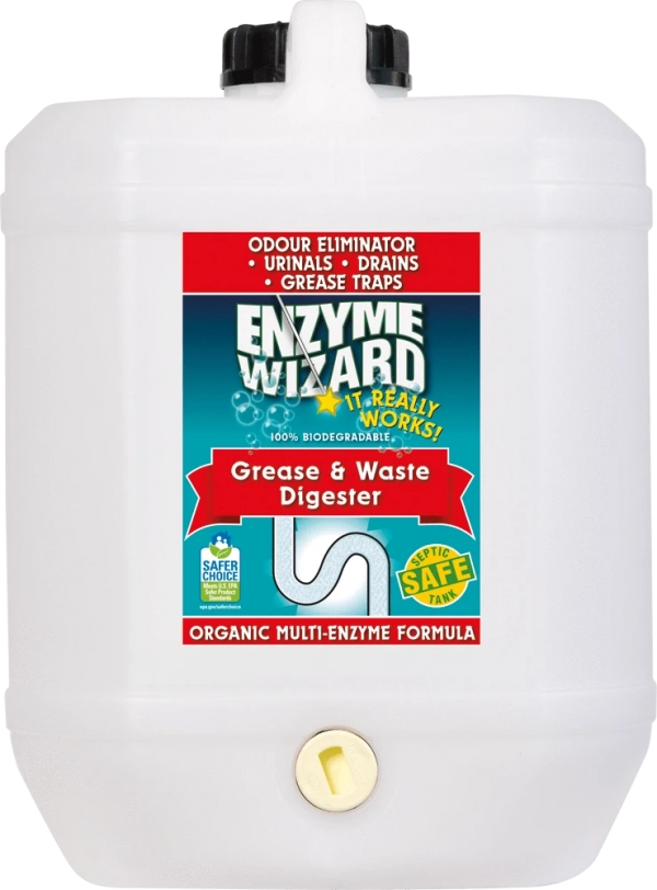Enzyme Wizard - Grease & Waste Digester - Image 4
