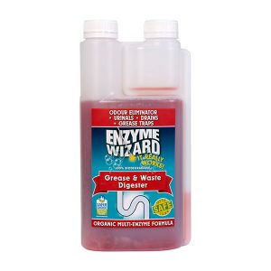 Enzyme Wizard - Grease & Waste Digester