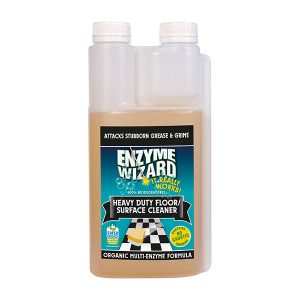 Enzyme Wizard - Heavy Duty Floor/Surface Cleaner