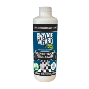 Enzyme Wizard - Heavy Duty Floor/Surface Cleaner