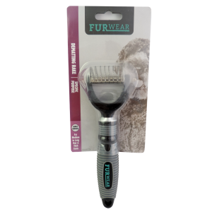 Furwear - Specific Purpose - Dematting Rake - Large Curved