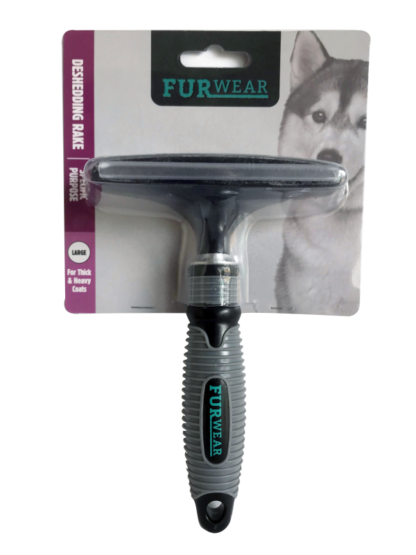 Furwear - Specific Purpose - Deshedding Rake