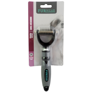 Furwear - Specific Purpose - Undercoat Rake - Small Curved