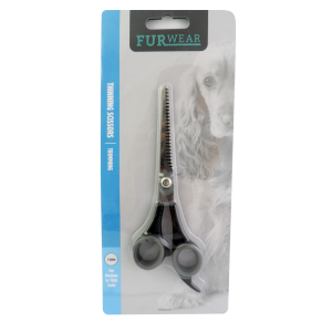 Furwear - Trimming - Thinning Scissors - 1 Sided