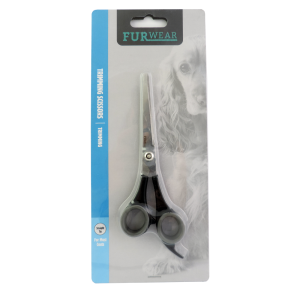 Furwear - Trimming - Thinning Scissors - Straight Tip