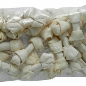 Rawhide - Knot Bones