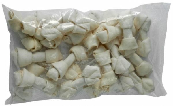 Rawhide - Knot Bones