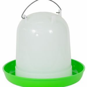 Auto Drinker - Green & White