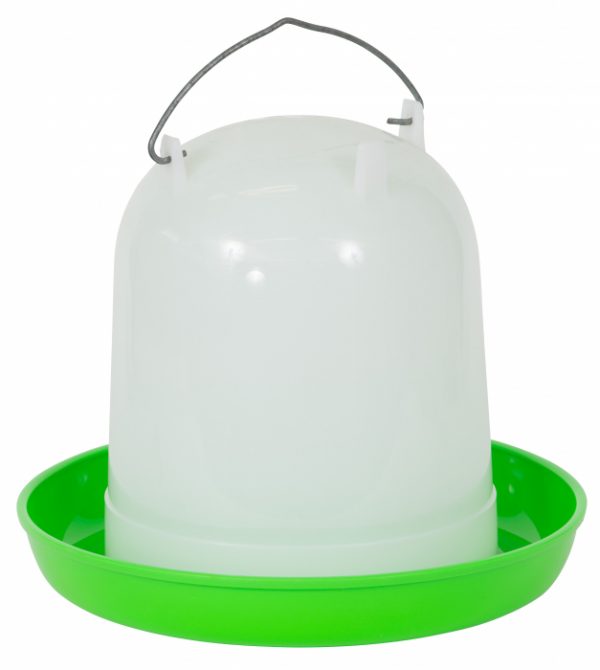 Auto Drinker - Green & White