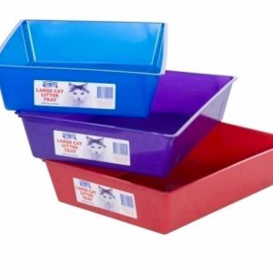 Cat Litter Tray - Basic