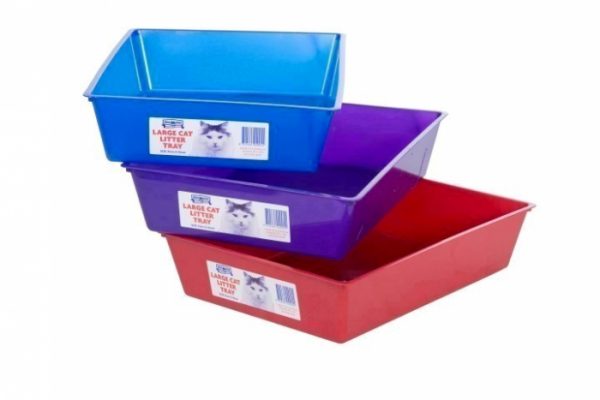 Cat Litter Tray - Basic