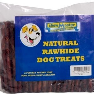 Rawhide - Twist Sticks - Beef