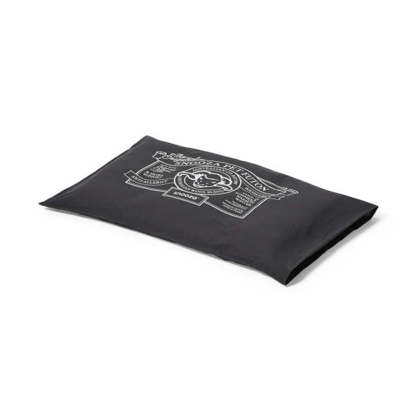 Snooza - Organic Pet Futon - Charcoal - Image 3