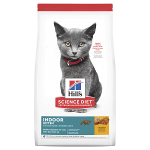 Hill’s - Science Diet - Kitten - Indoor