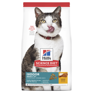 Hill’s - Science Diet - Adult Cat (11+) - Indoor