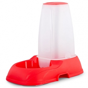 2 in 1 Auto Feeder/Drinker Dog/Cat