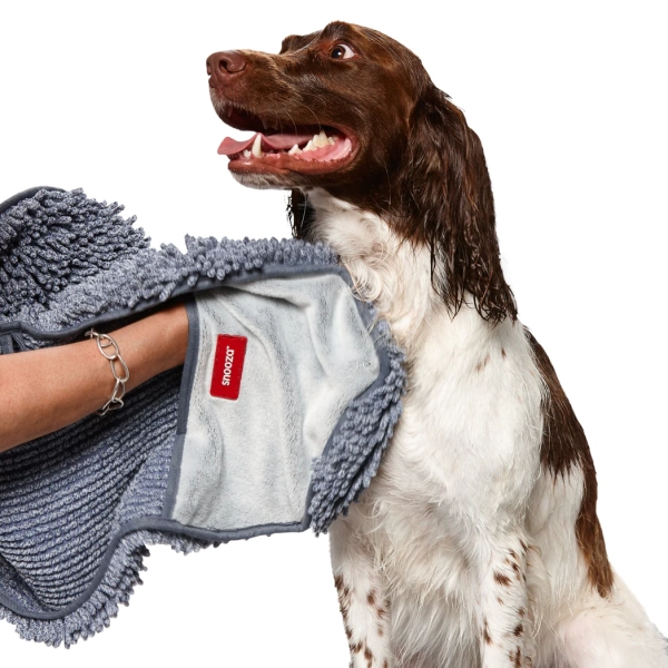 Snooza - SupaDry Microfibre Noodle Mitt - Image 2