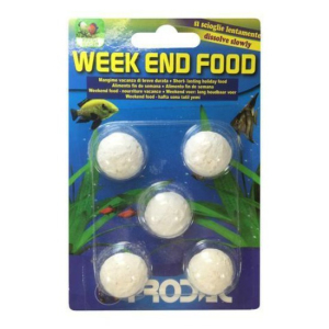 Prodac - Weekend Food