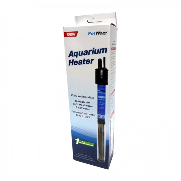 Pet Worx - Aquarium Heater - Image 3