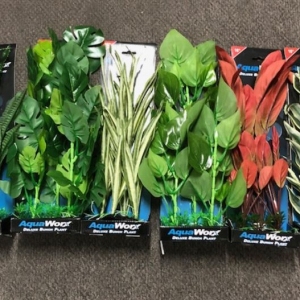 Pet Worx - Silk Plant Bunch - Assorted Styles