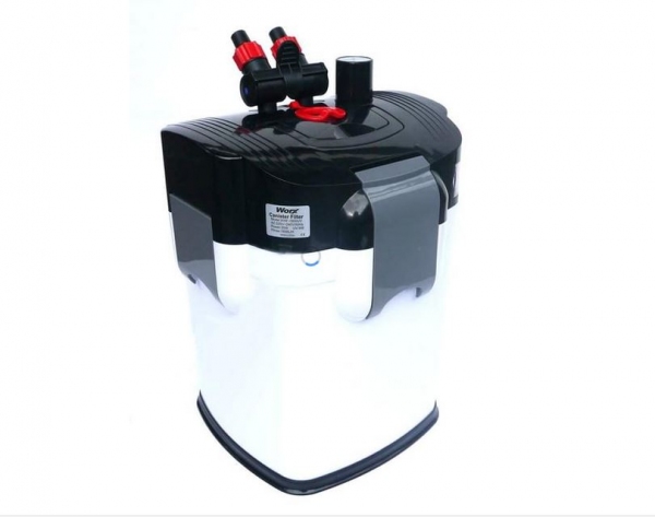 Pet Worx - Canister Filter - WXF