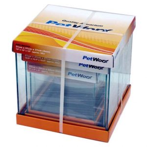 Pet Worx - 3 in 1 Set - Glass Aquariums