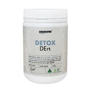 Pawsome Organic - Detox DErt - Diatomaceous Earth