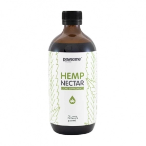 Pawsome Organic - Hemp Nectar