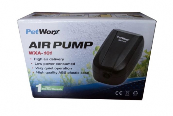 Pet Worx - Single Air Pump