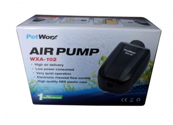 Pet Worx - Single Air Pump - Image 2
