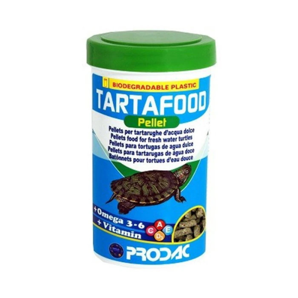 Prodac - Turtle - Tartafood Pellets