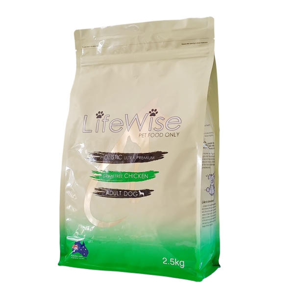 LifeWise - Adult Dog - GRAIN FREE - Chicken - Image 2