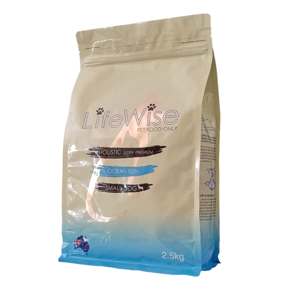 LifeWise - Adult Dog - Ocean Fish Small Bites - Image 2