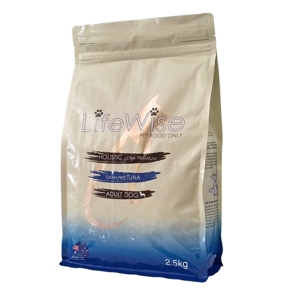 LifeWise - Adult Dog - GRAIN FREE - Wild Tuna - Image 2