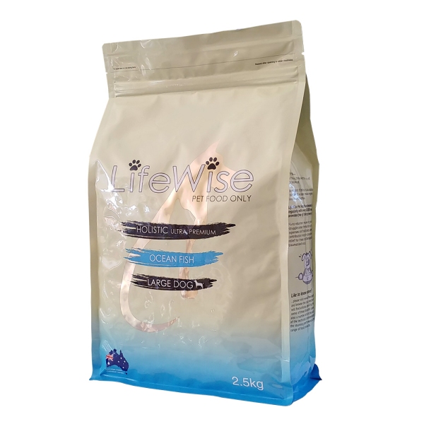 LifeWise - Adult Dog - Ocean Fish Large Bites - Image 2