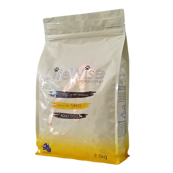 LifeWise - Adult Dog - GRAIN FREE - Turkey - Image 2