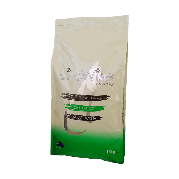 LifeWise - Adult Dog - GRAIN FREE - Chicken - Image 3