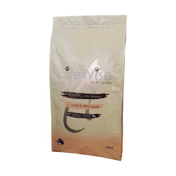 LifeWise - Adult Dog - Tone & Trim Lamb - Image 3